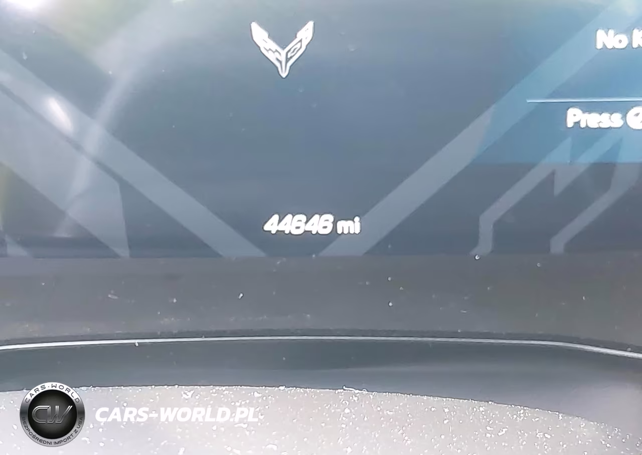 2023 Chevrolet Corvette Stingray Rwd 1Lt VIN:1G1YA2D46P5121419 - 7