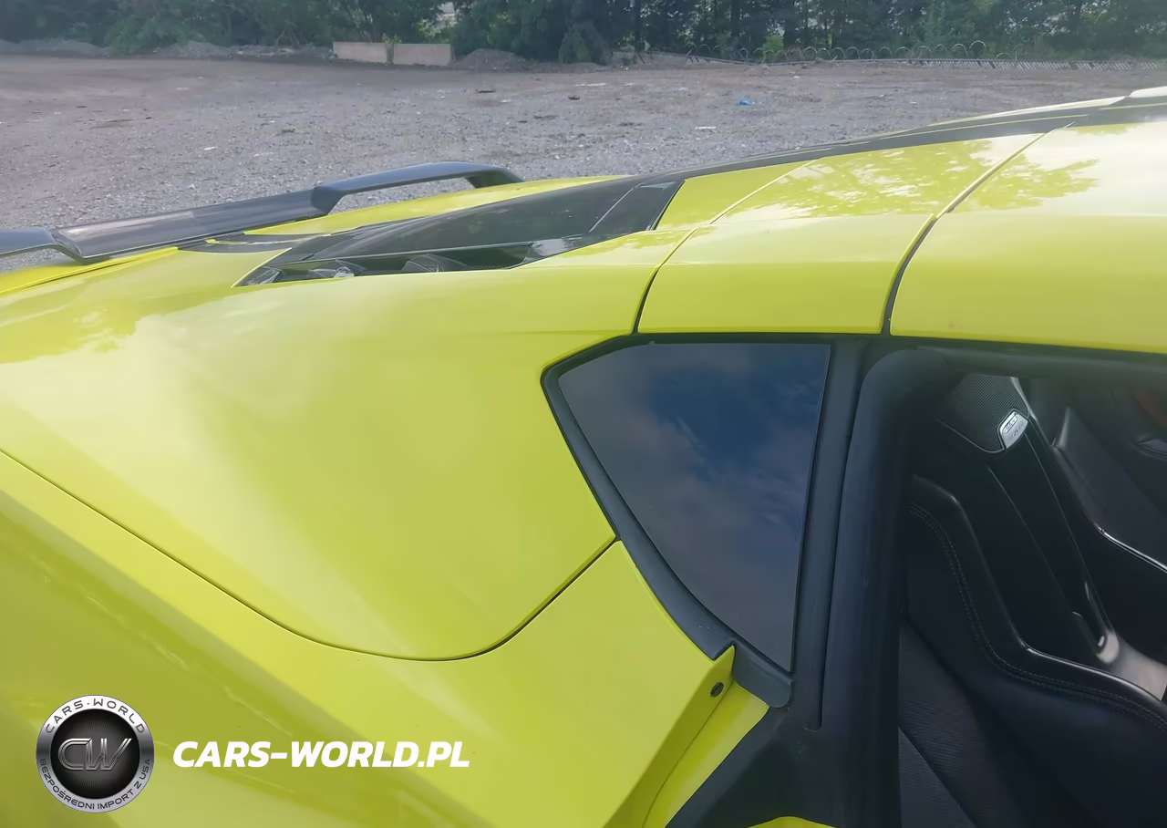 2023 Chevrolet Corvette Stingray Rwd 1Lt VIN:1G1YA2D46P5121419 - 8