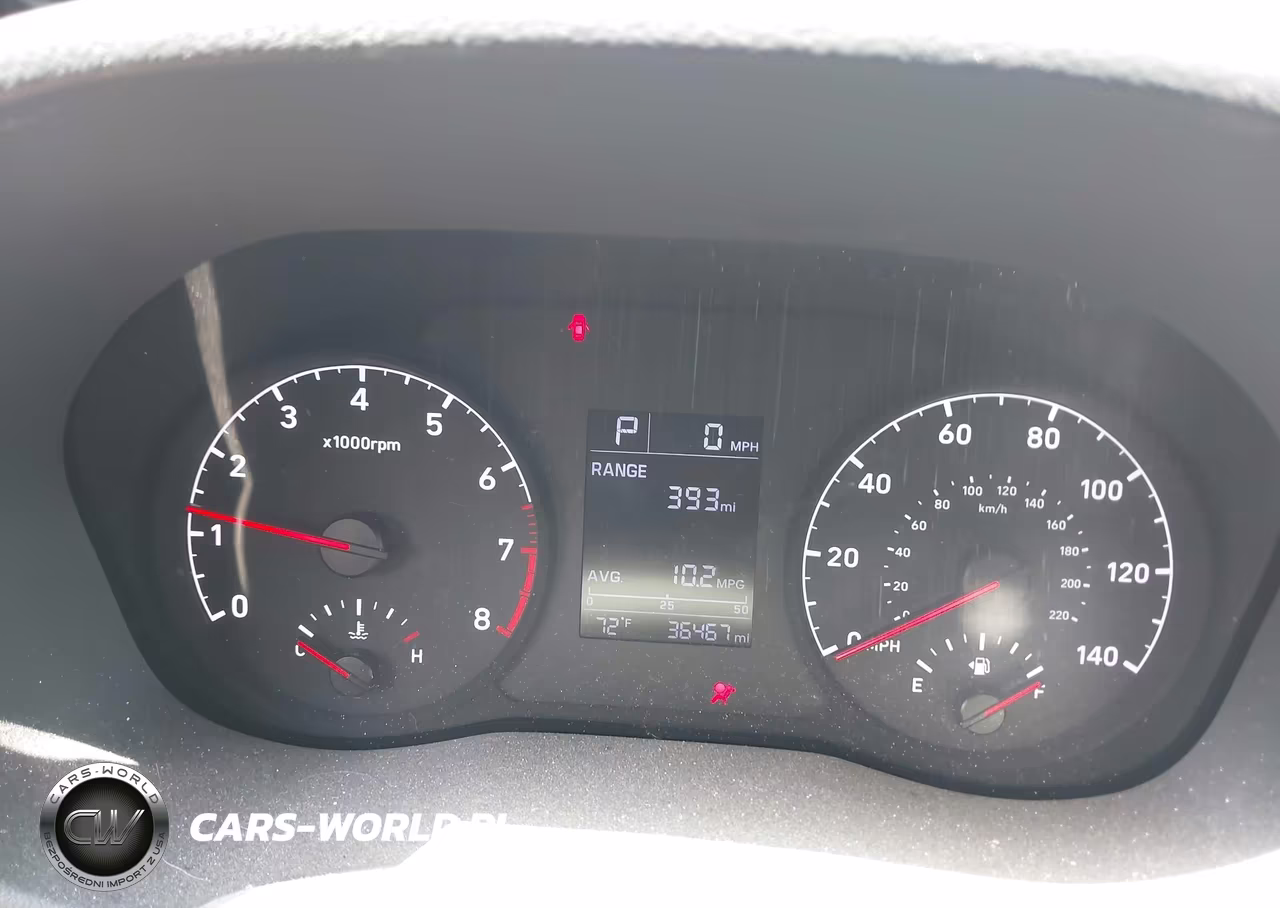 2022 Hyundai Accent Sel VIN:3KPC24A68NE177539 - 7