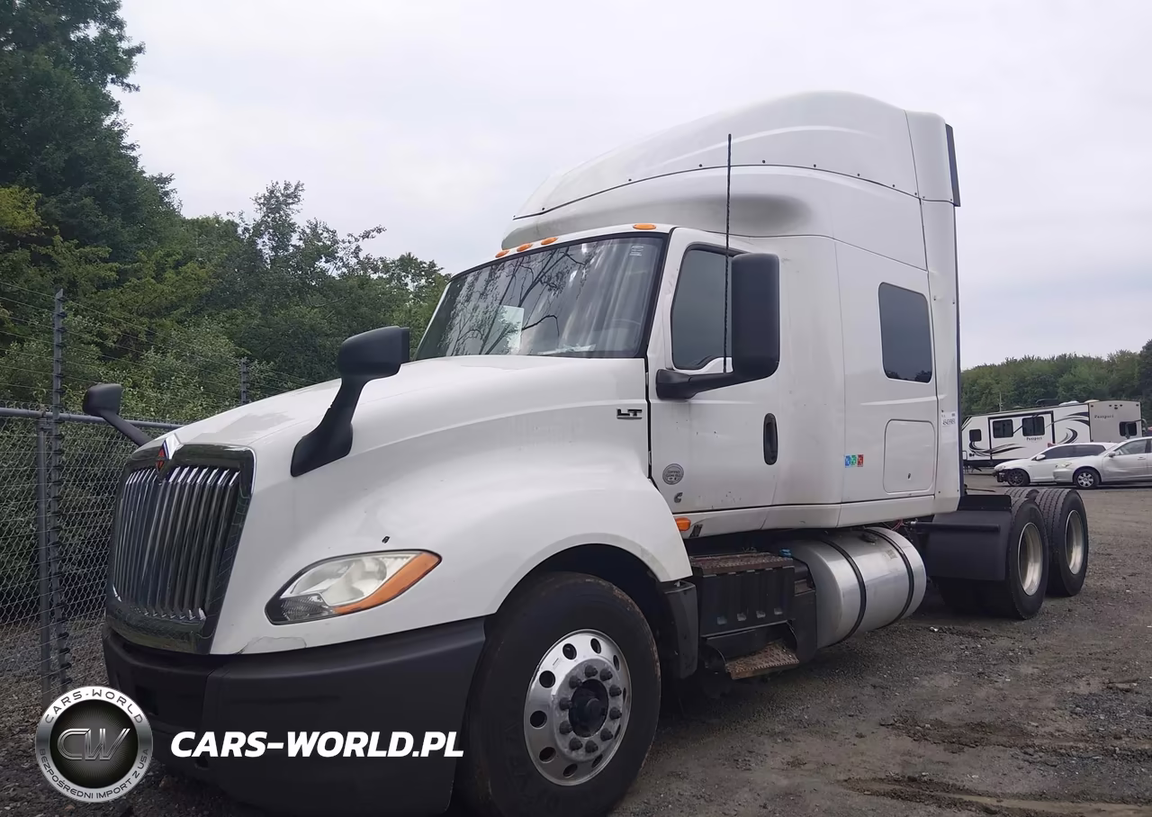 2020 International Lt VIN:3HSDZAPR4LN847978 - 2