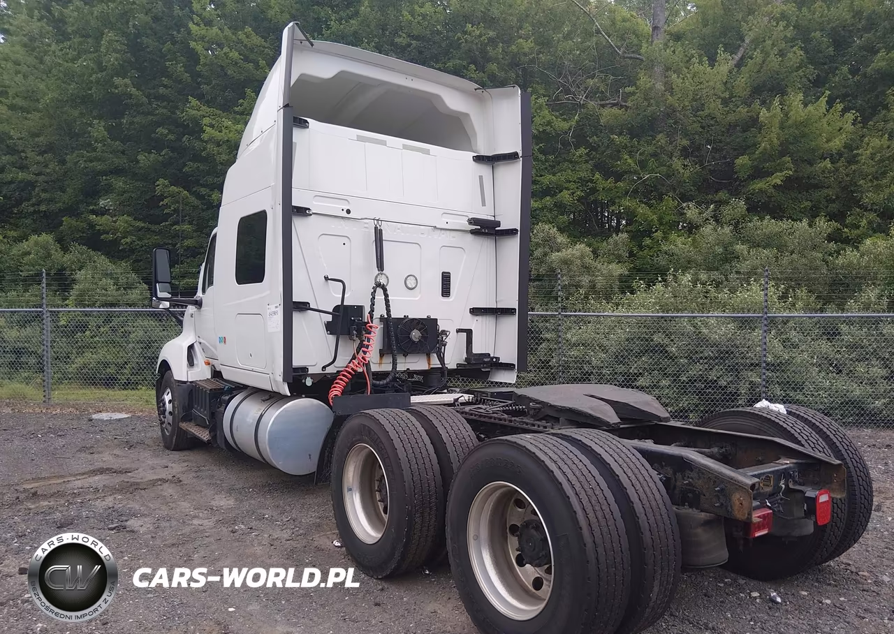 2020 International Lt VIN:3HSDZAPR4LN847978 - 3