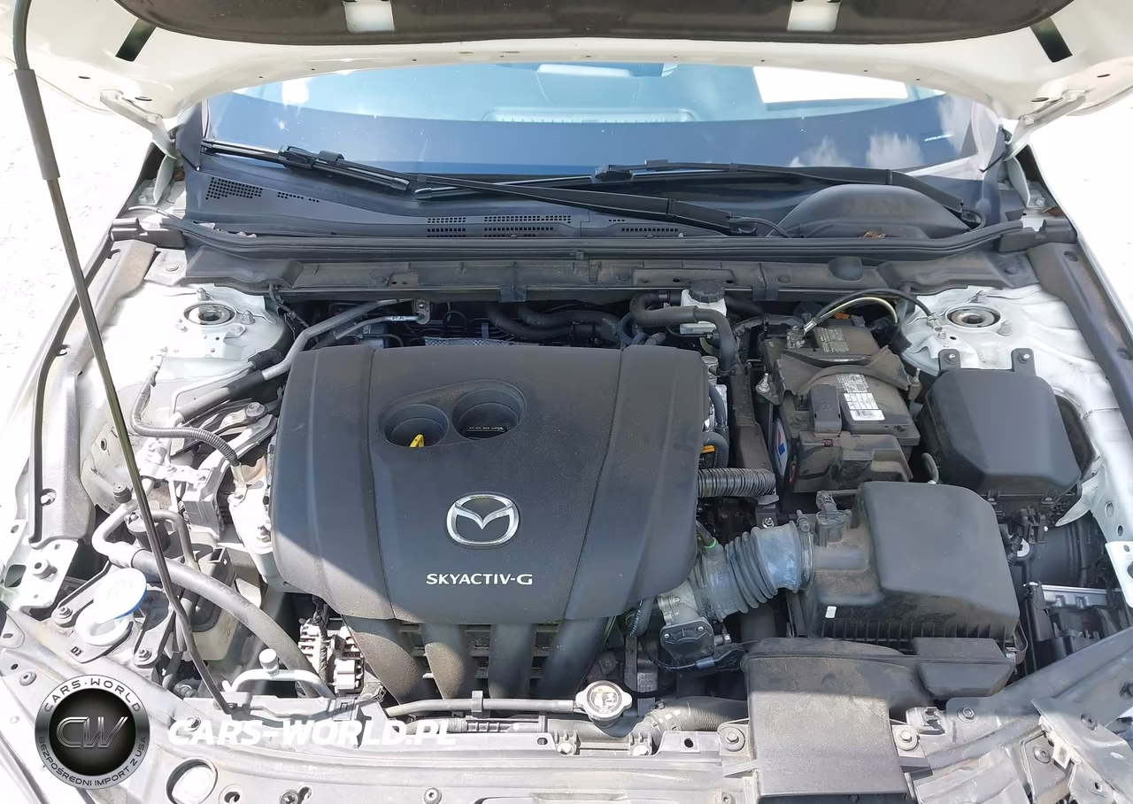 2021 Mazda Mazda3 Select VIN:JM1BPABL4M1325560 - 10