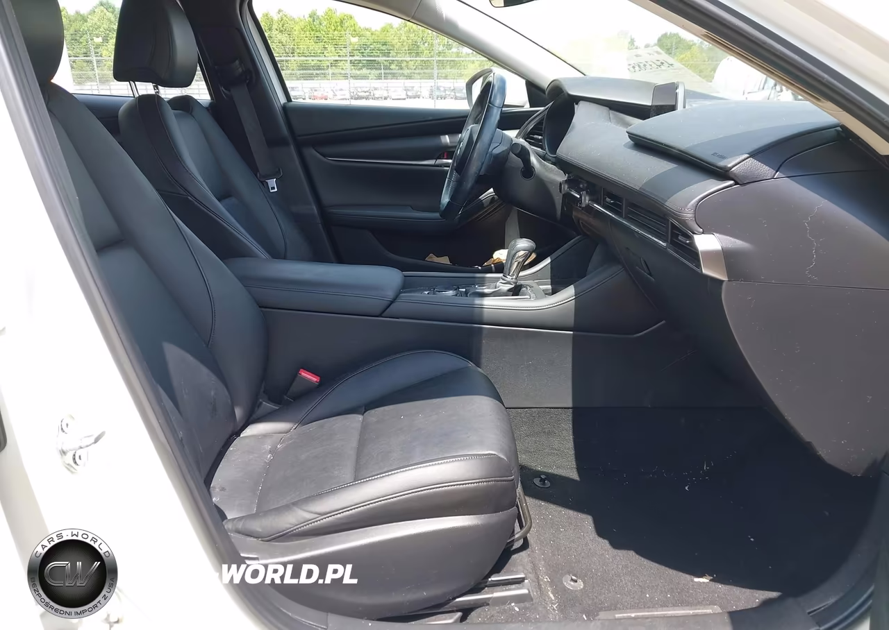 2021 Mazda Mazda3 Select VIN:JM1BPABL4M1325560 - 5
