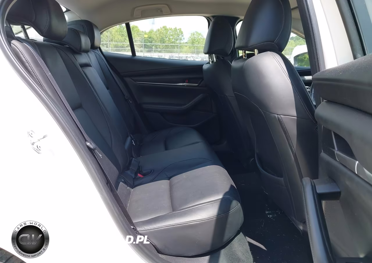 2021 Mazda Mazda3 Select VIN:JM1BPABL4M1325560 - 8