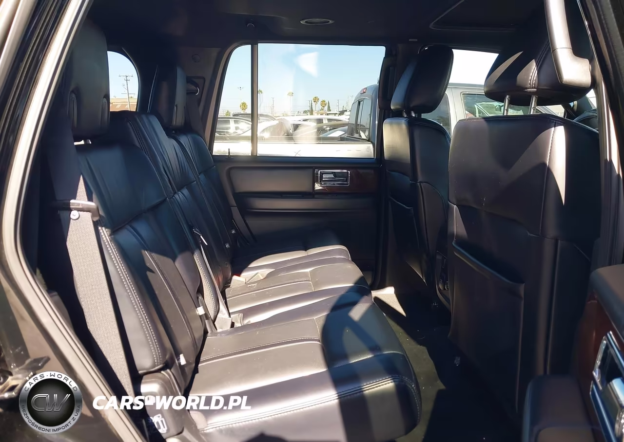 2017 Lincoln Navigator Select VIN:5LMJJ2HT8HEL10013 - 8