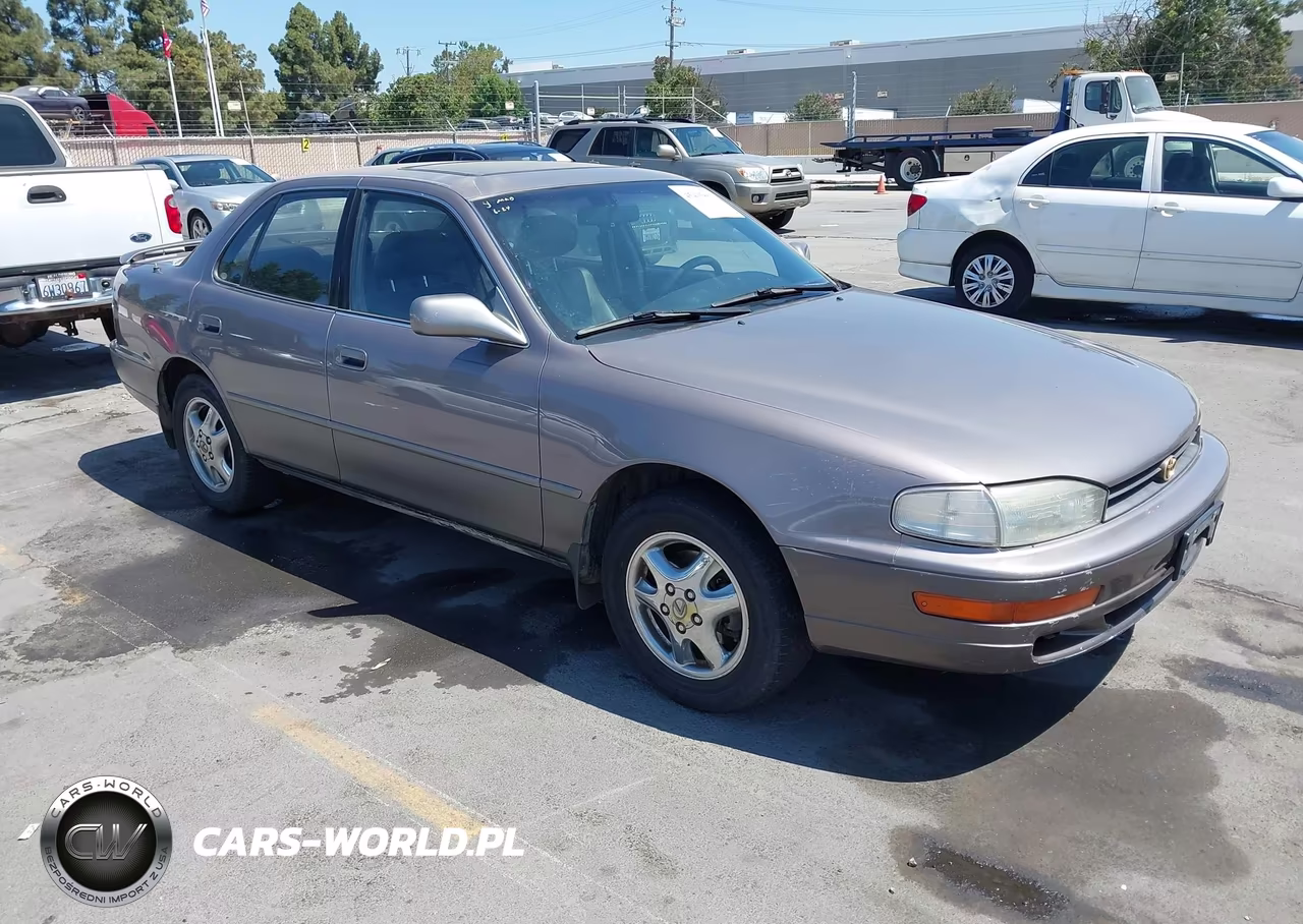 1994 Toyota Camry Le