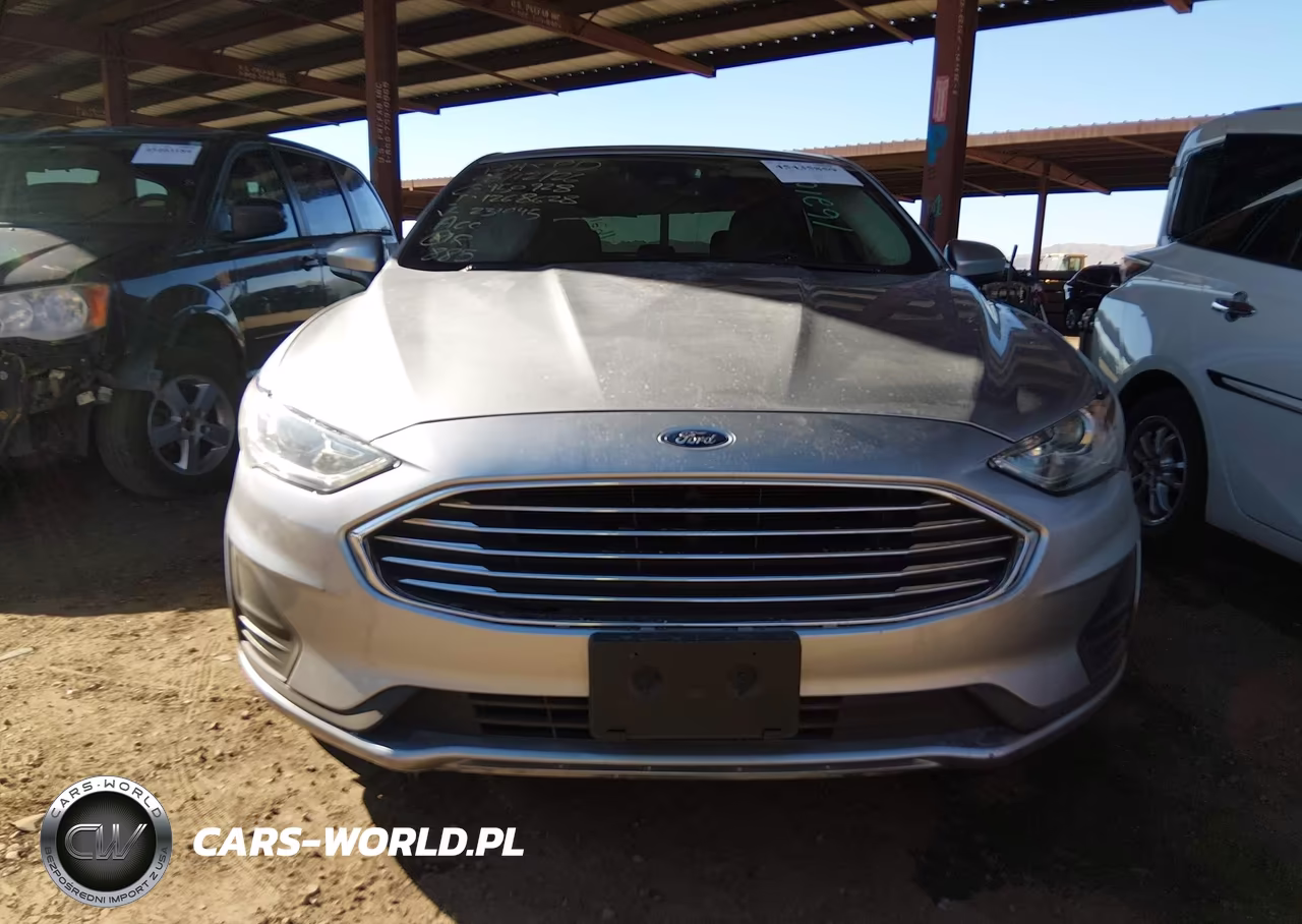2020 Ford Fusion Se VIN:3FA6P0HD3LR231045 - 12