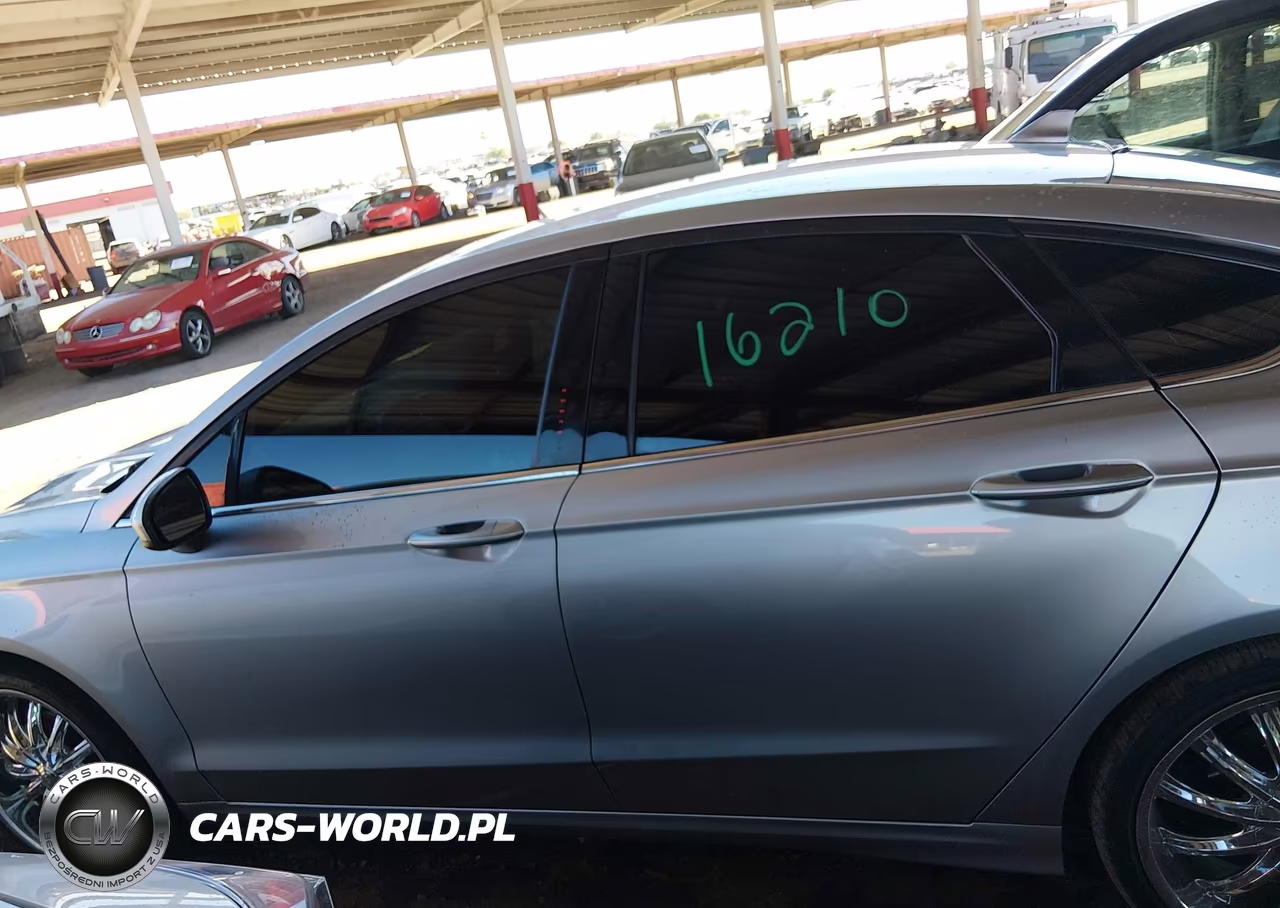 2020 Ford Fusion Se VIN:3FA6P0HD3LR231045 - 14