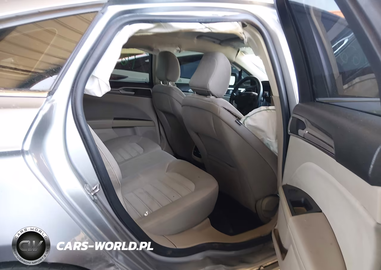 2020 Ford Fusion Se VIN:3FA6P0HD3LR231045 - 8
