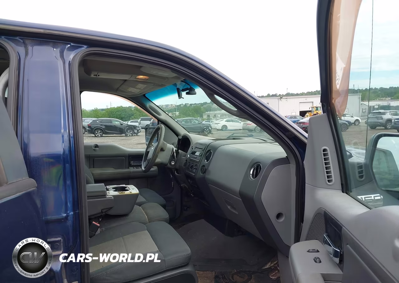 2007 Ford F-150 Fx4-Lariat-Xlt VIN:1FTPW14V27FA05216 - 5