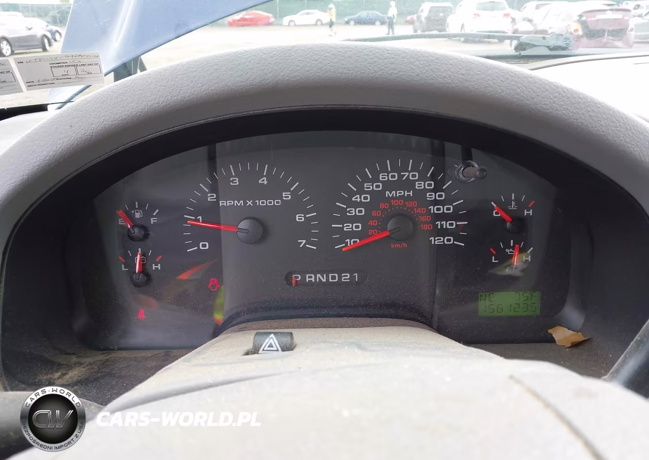 2007 Ford F-150 Fx4-Lariat-Xlt VIN:1FTPW14V27FA05216 - 7