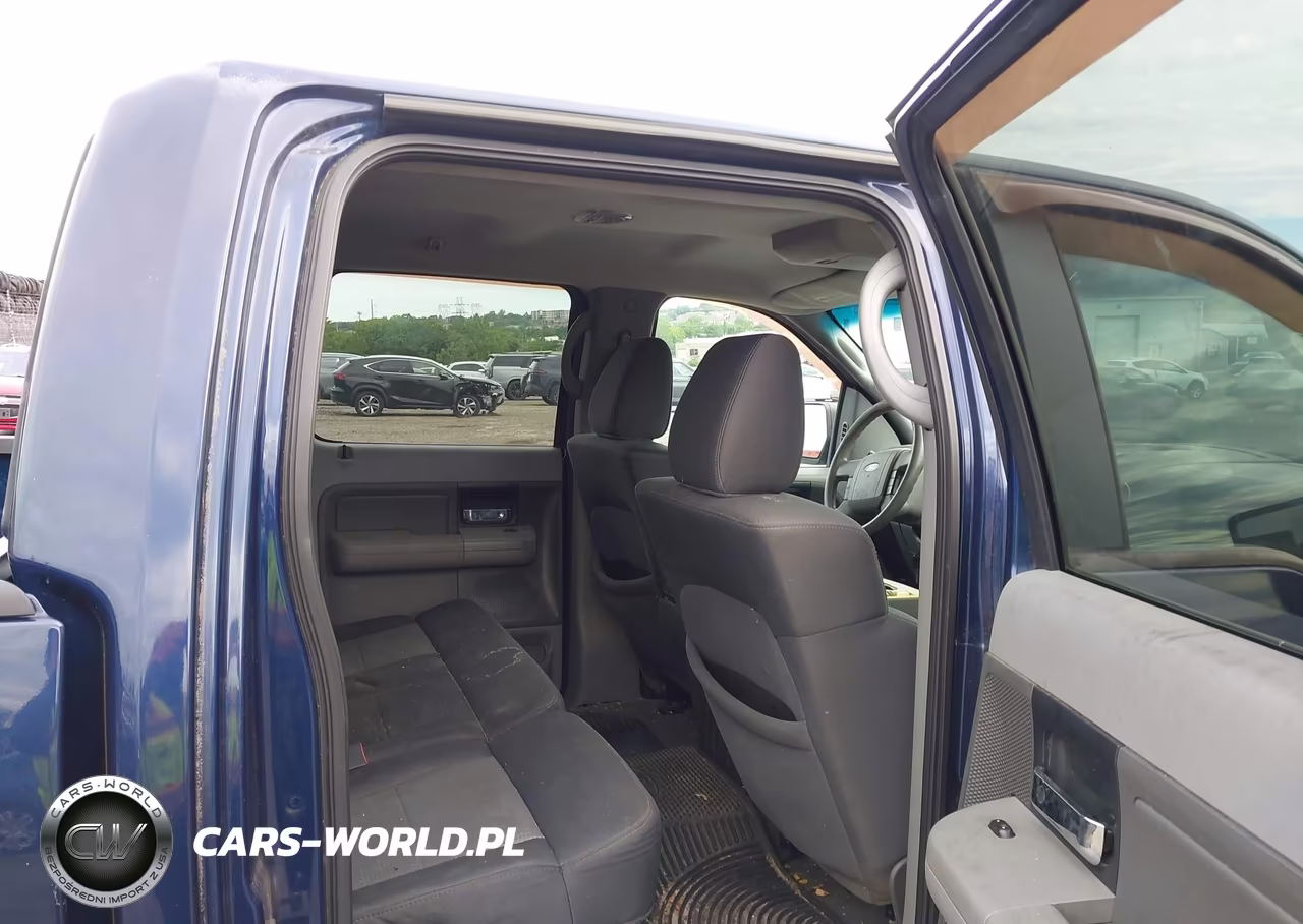 2007 Ford F-150 Fx4-Lariat-Xlt VIN:1FTPW14V27FA05216 - 8