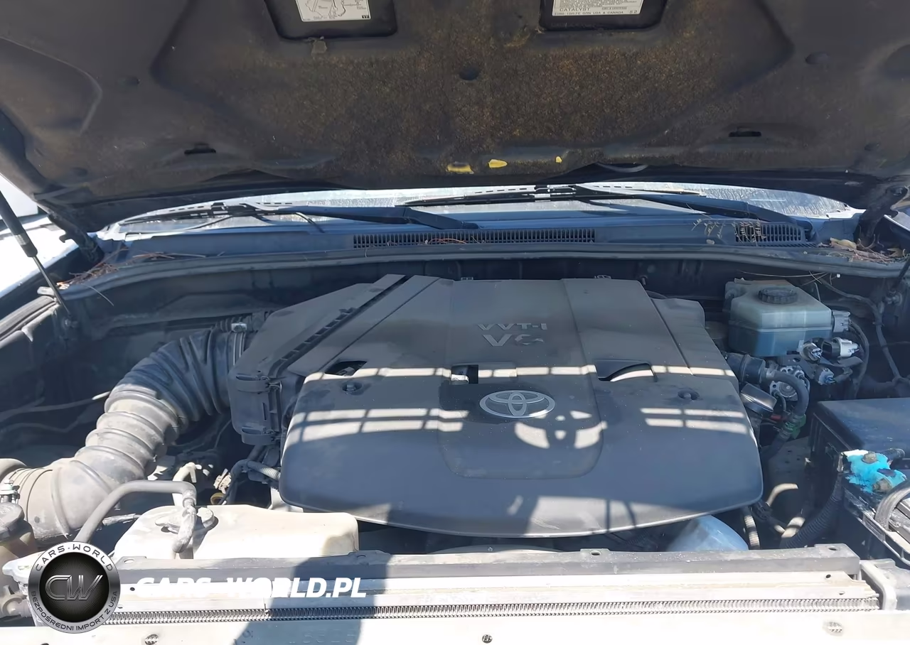 2004 Toyota 4Runner Limited V6 VIN:JTEZU17R348019022 - 10
