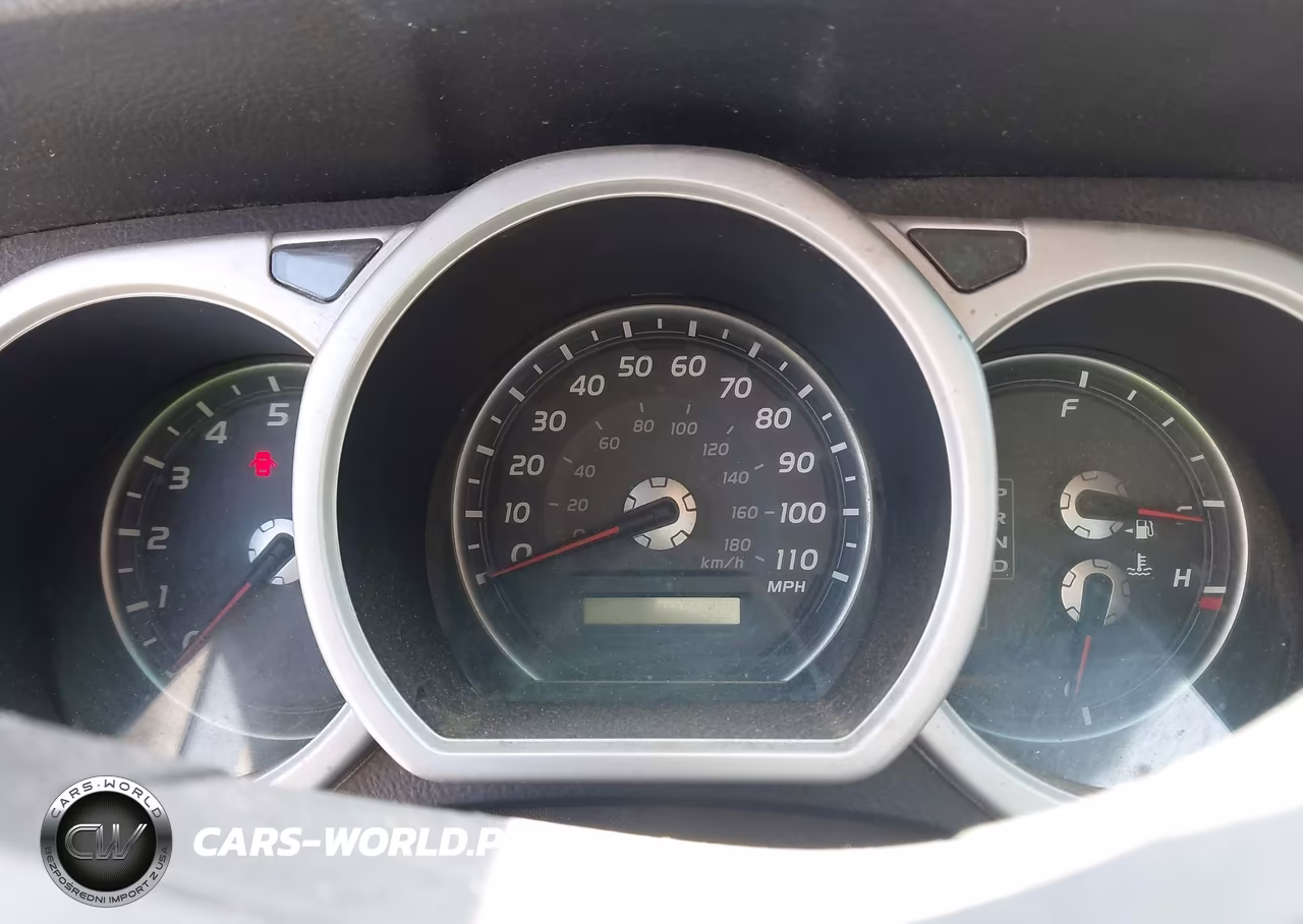 2004 Toyota 4Runner Limited V6 VIN:JTEZU17R348019022 - 7