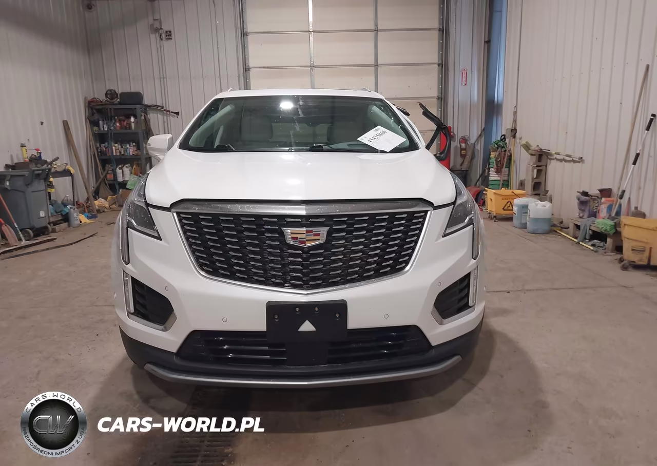 2022 Cadillac Xt5 Premium Luxury VIN:1GYKNDRS3NZ136741 - 13