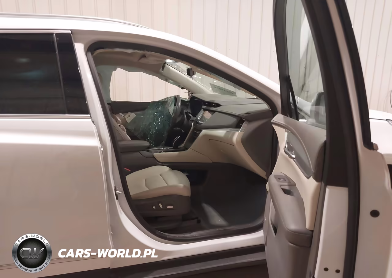 2022 Cadillac Xt5 Premium Luxury VIN:1GYKNDRS3NZ136741 - 5