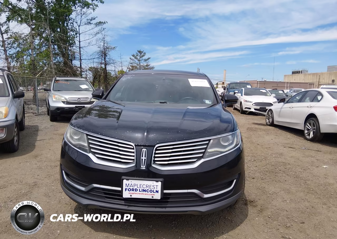 2017 Lincoln Mkx Premiere VIN:2LMPJ8JR7HBL29361 - 12
