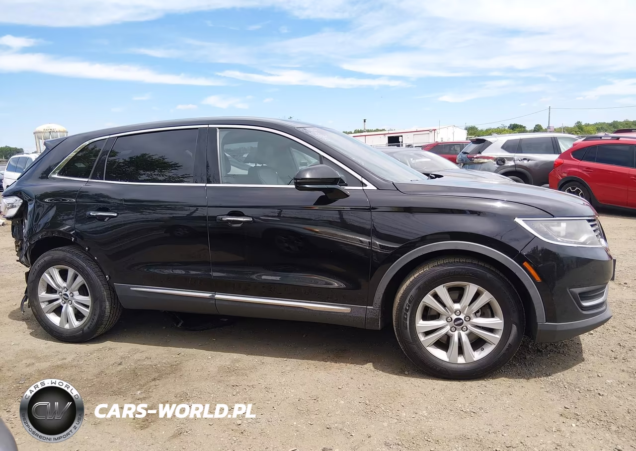 2017 Lincoln Mkx Premiere VIN:2LMPJ8JR7HBL29361 - 13