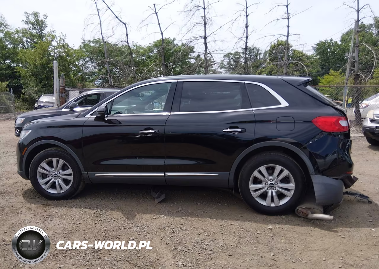 2017 Lincoln Mkx Premiere VIN:2LMPJ8JR7HBL29361 - 14