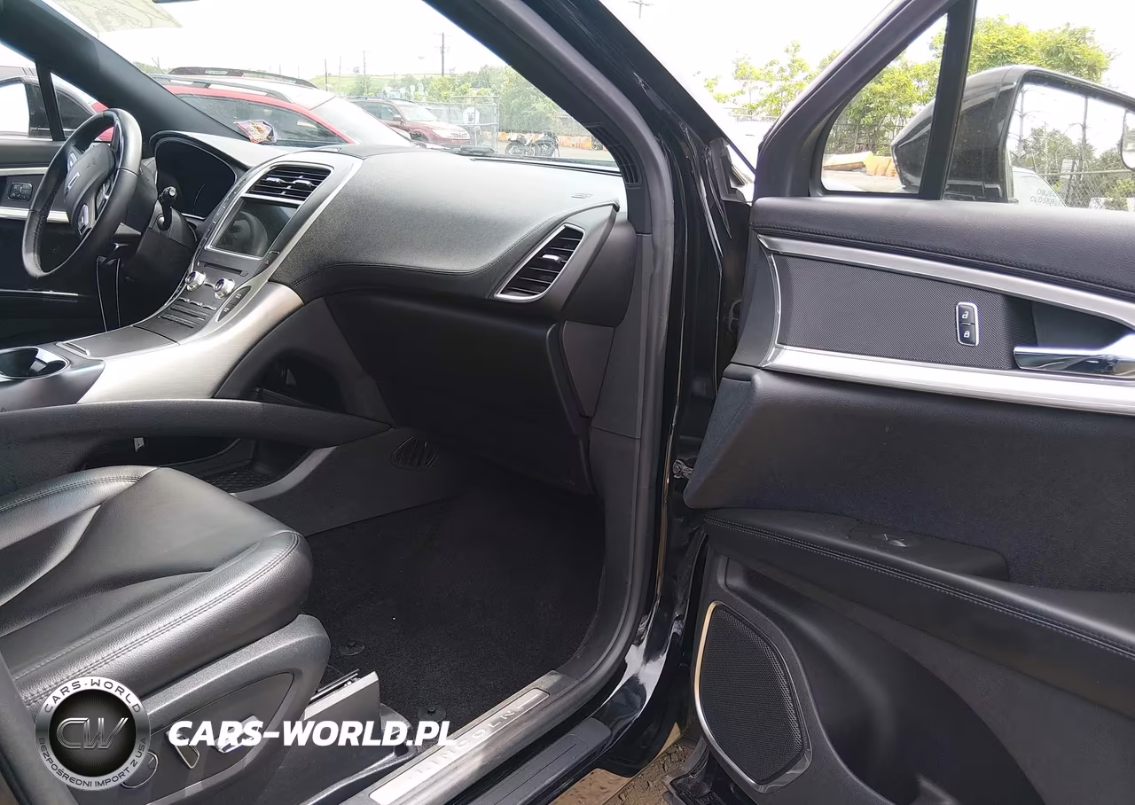 2017 Lincoln Mkx Premiere VIN:2LMPJ8JR7HBL29361 - 5