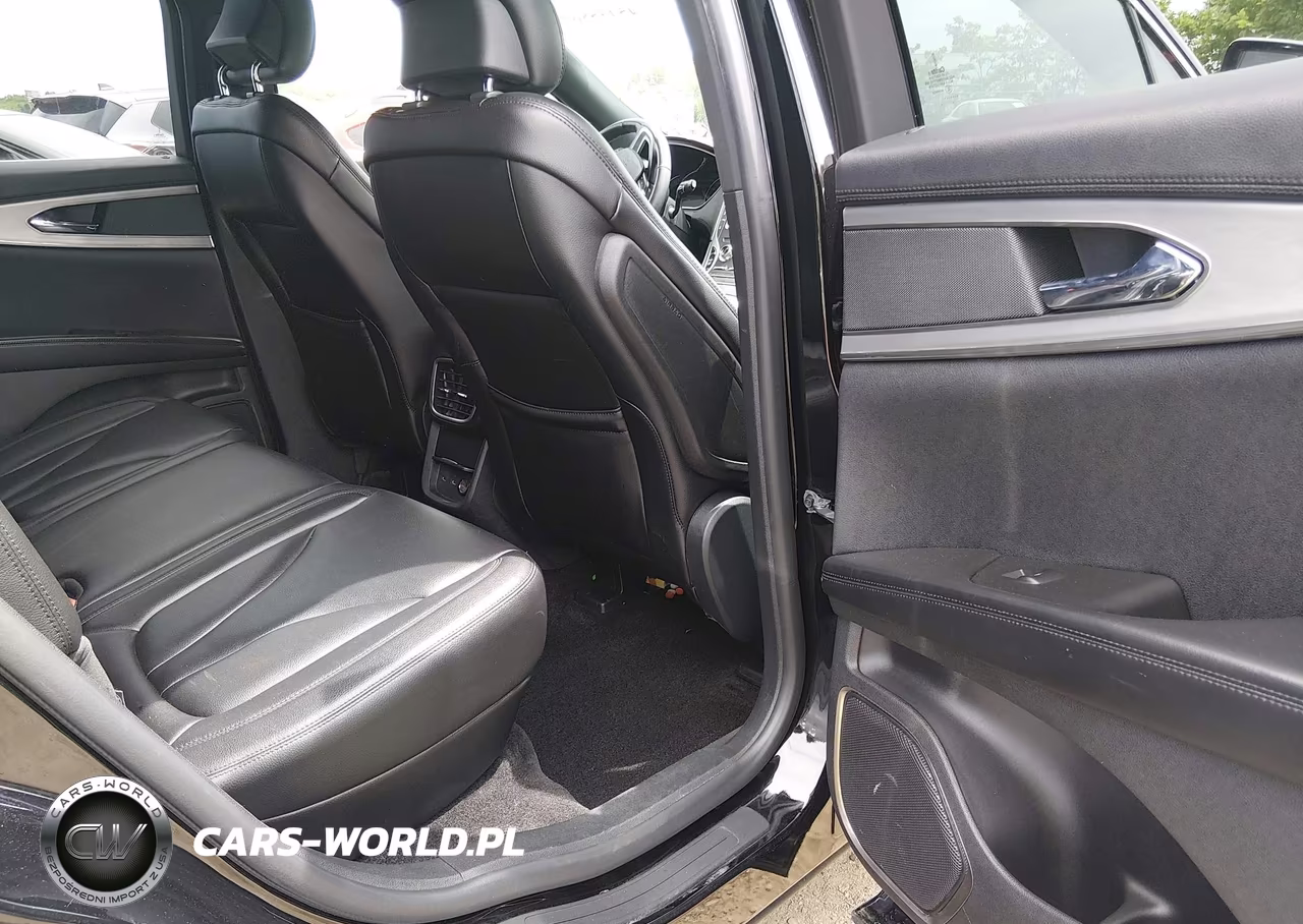 2017 Lincoln Mkx Premiere VIN:2LMPJ8JR7HBL29361 - 8