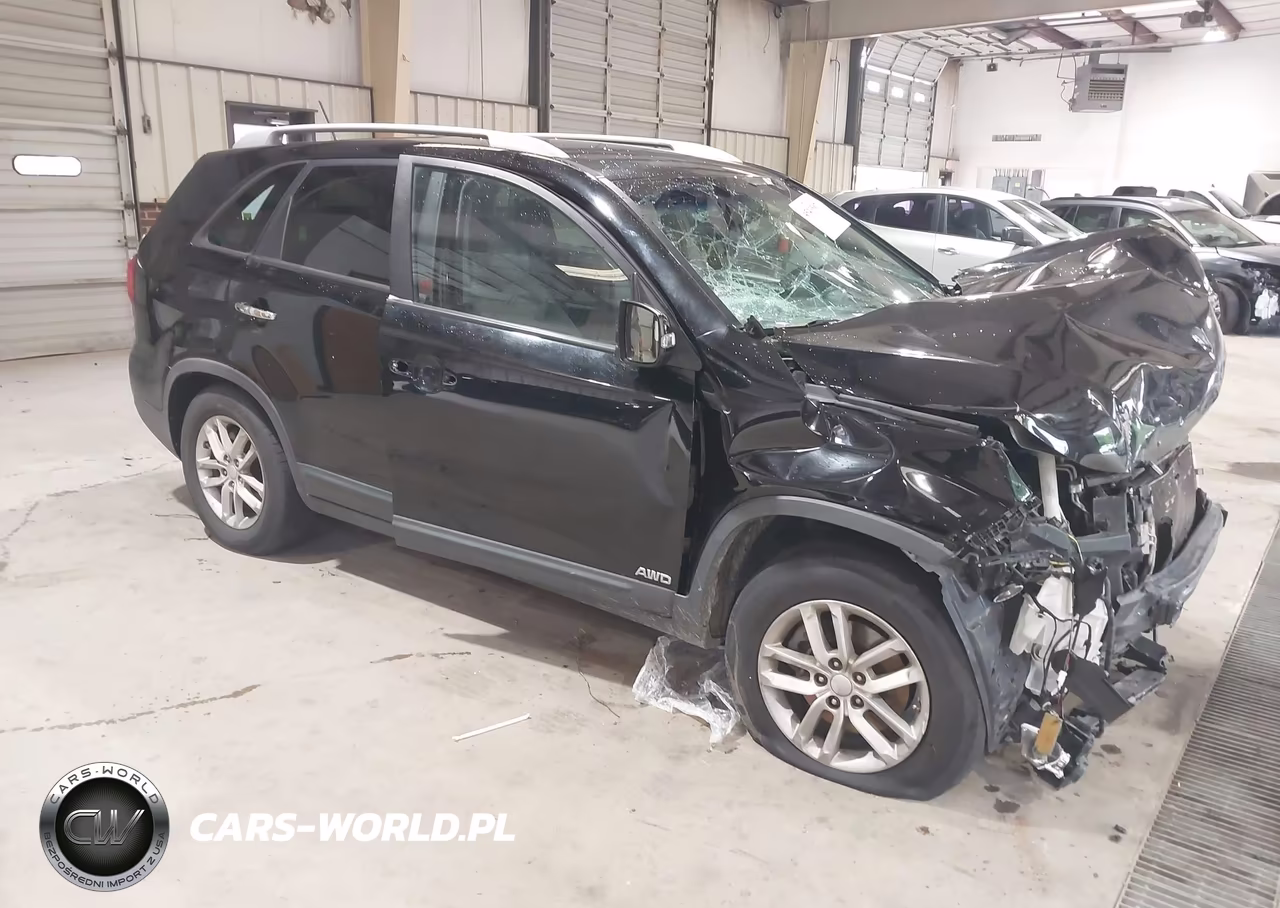 2015 Kia Sorento Lx