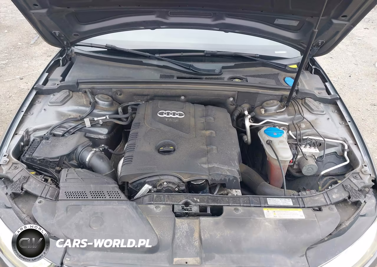 2014 Audi A4 2.0T Premium VIN:WAUFFAFL8EN040995 - 10