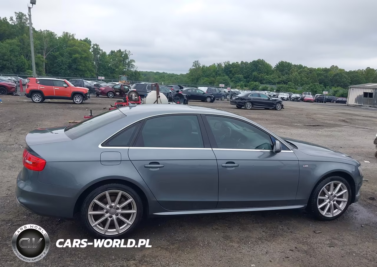2014 Audi A4 2.0T Premium VIN:WAUFFAFL8EN040995 - 13