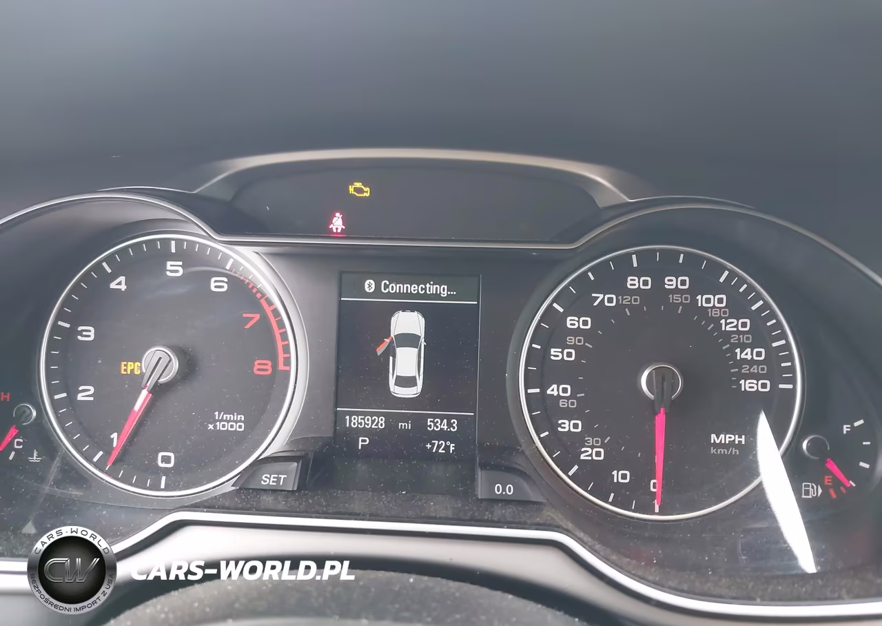2014 Audi A4 2.0T Premium VIN:WAUFFAFL8EN040995 - 7