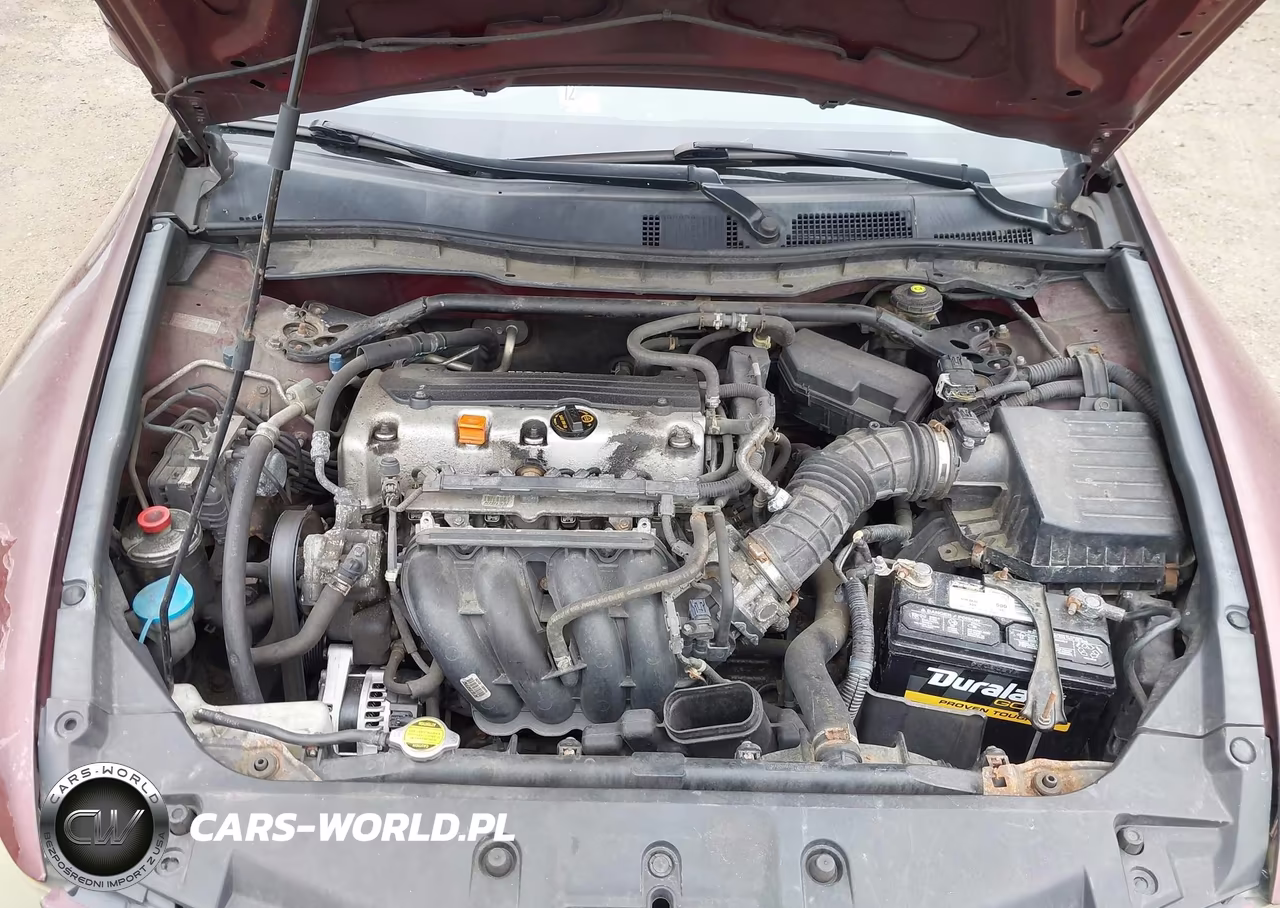 2011 Honda Accord 2.4 Ex-L VIN:1HGCP2F85BA150783 - 10