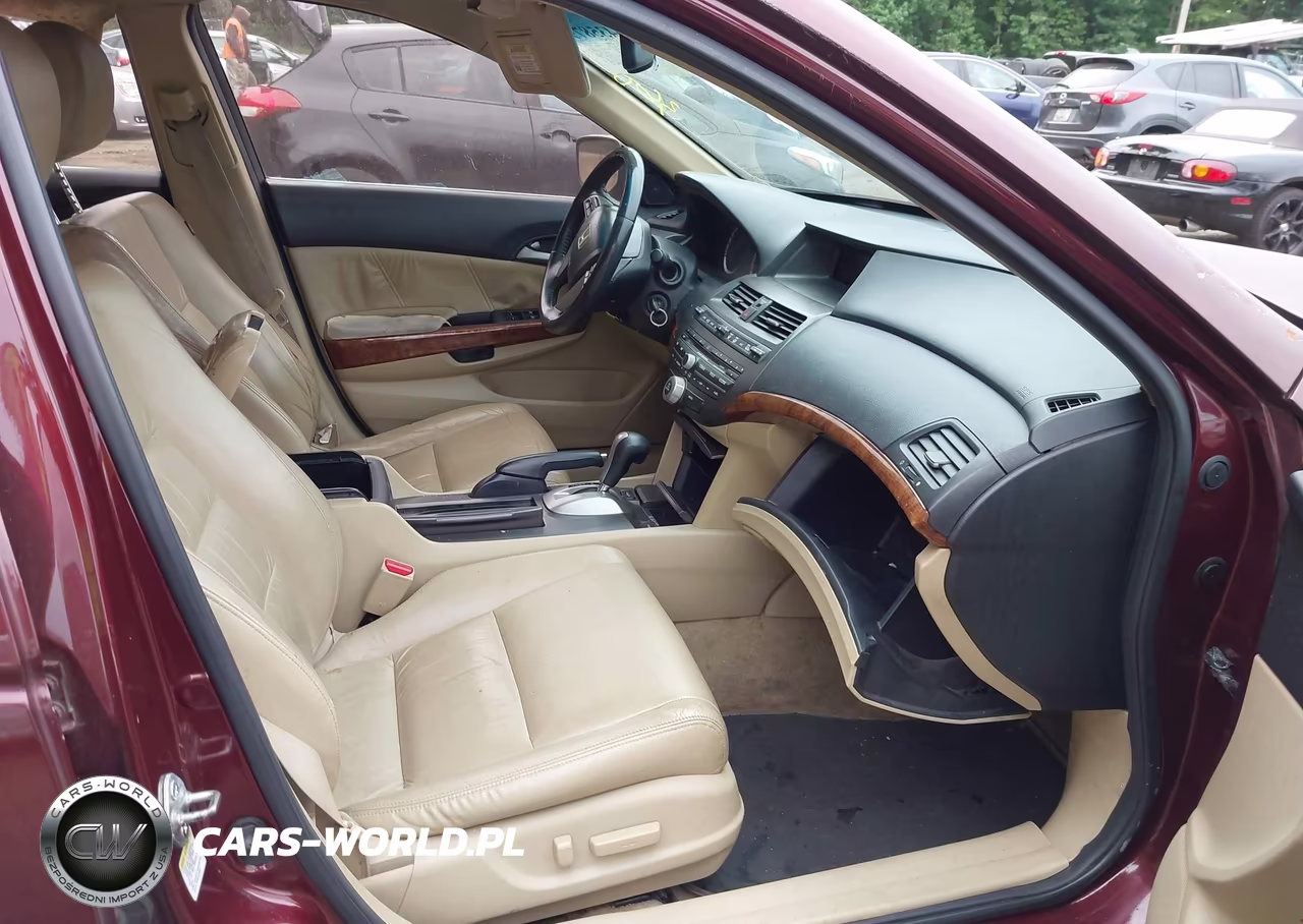 2011 Honda Accord 2.4 Ex-L VIN:1HGCP2F85BA150783 - 5