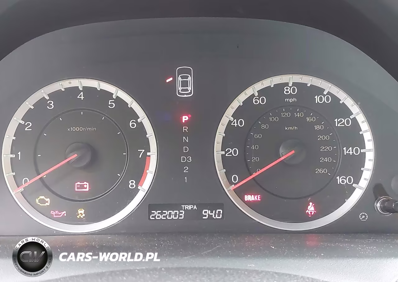 2011 Honda Accord 2.4 Ex-L VIN:1HGCP2F85BA150783 - 7