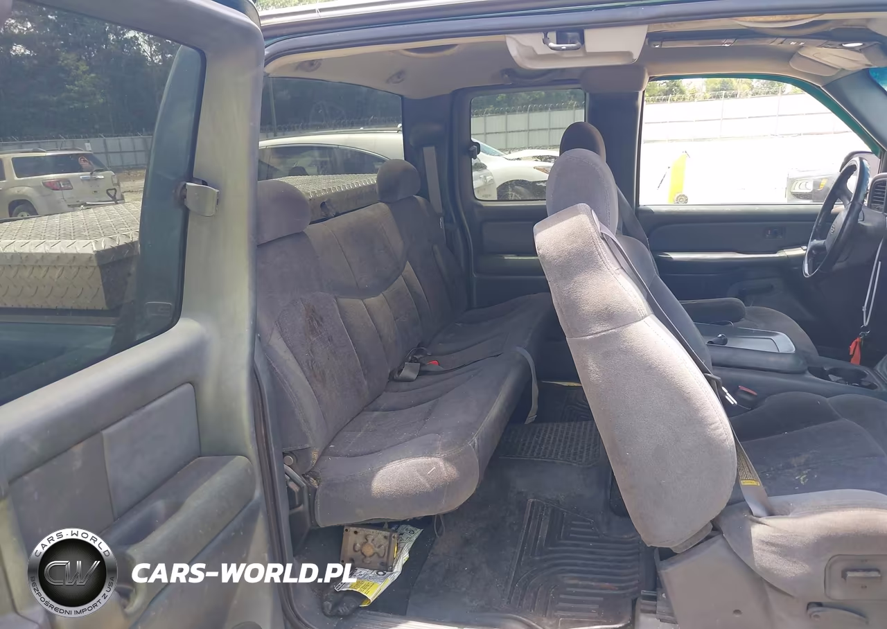 2001 Chevrolet Silverado 1500 Ls VIN:2GCEC19TX11261416 - 8