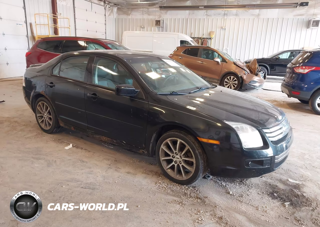 2009 Ford Fusion Se