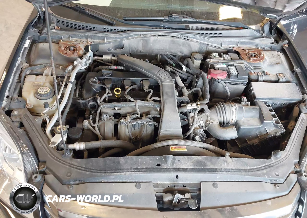 2009 Ford Fusion Se VIN:3FAHP07Z79R142450 - 10