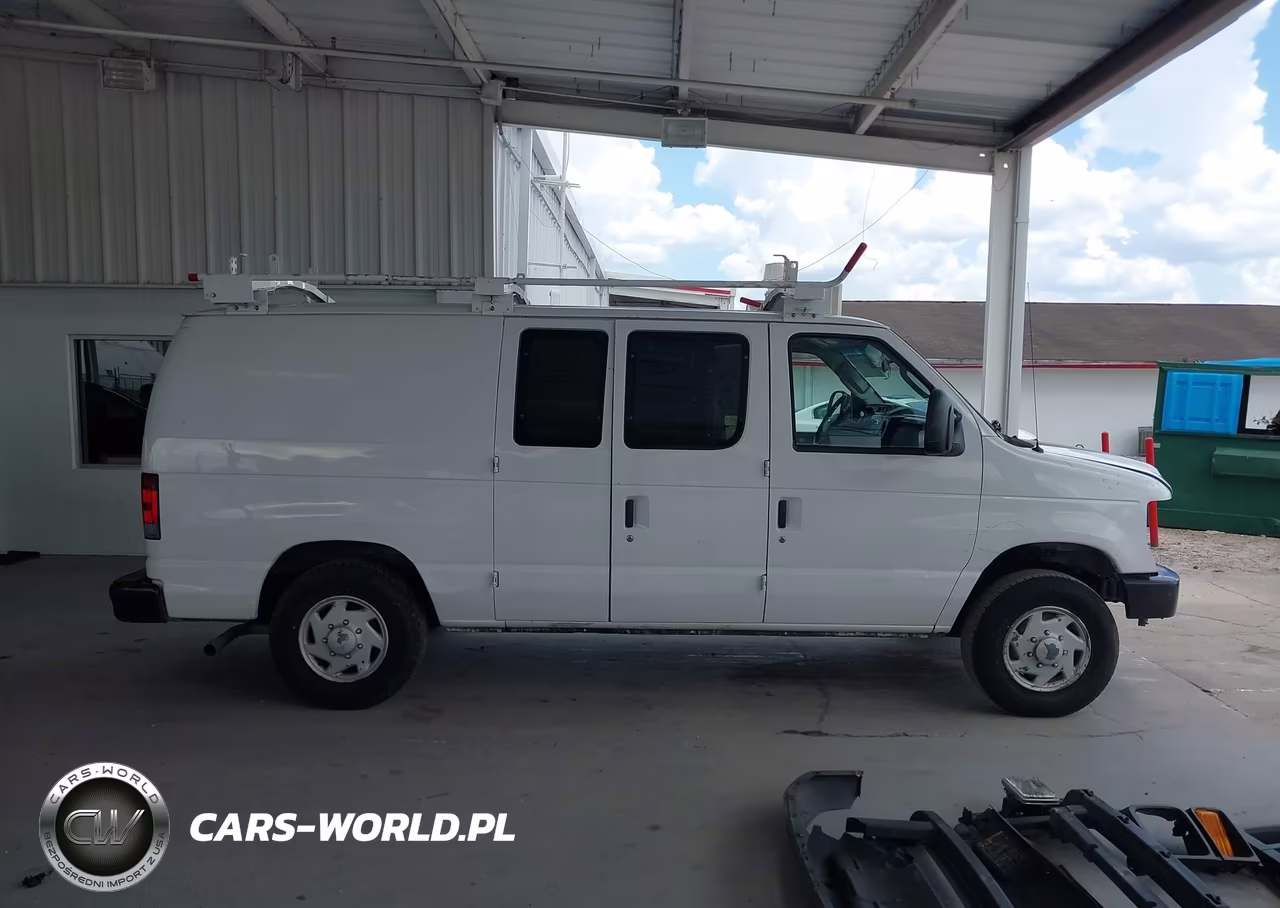 2013 Ford E-150 Commercial VIN:1FTNE1EW0DDA10858 - 14