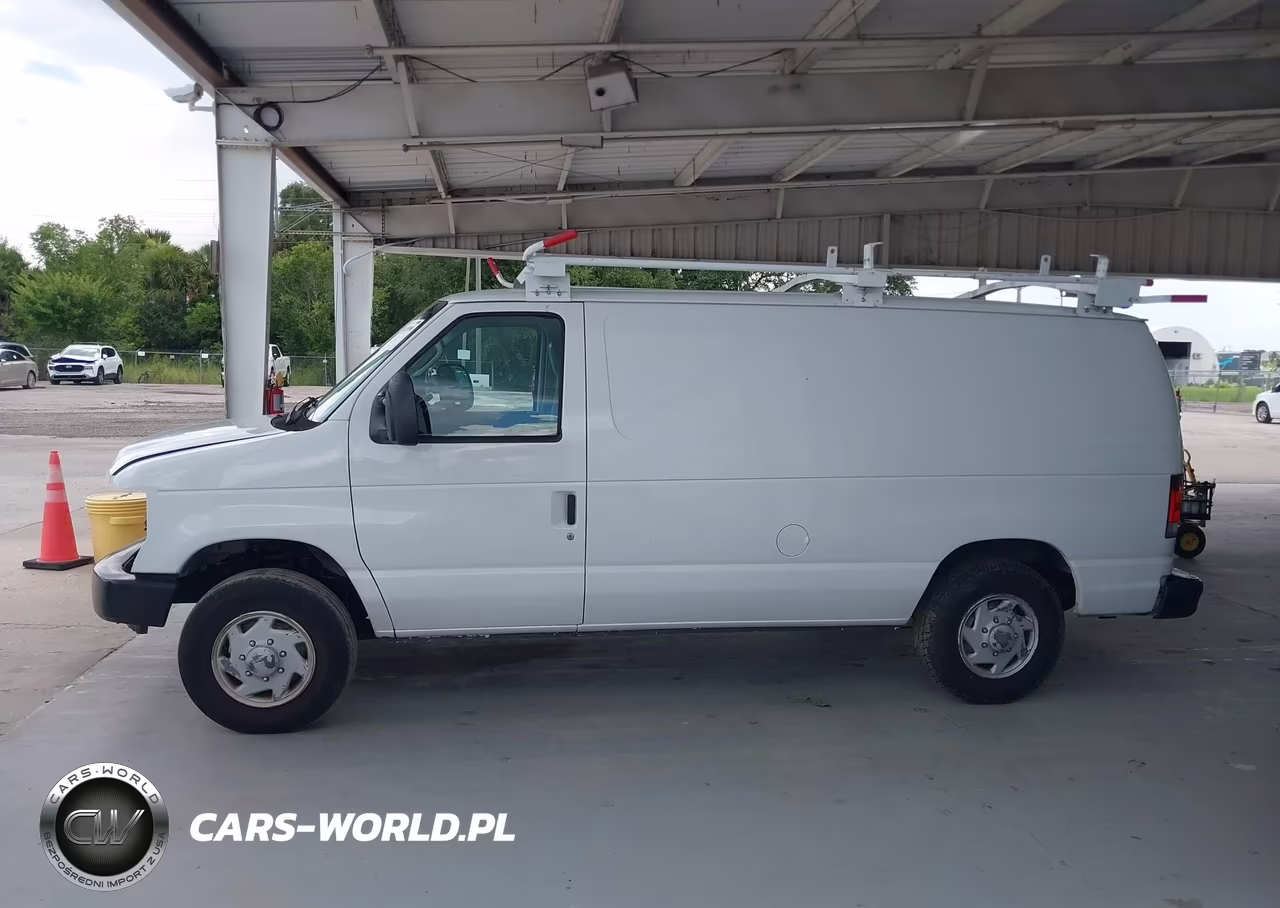 2013 Ford E-150 Commercial VIN:1FTNE1EW0DDA10858 - 15