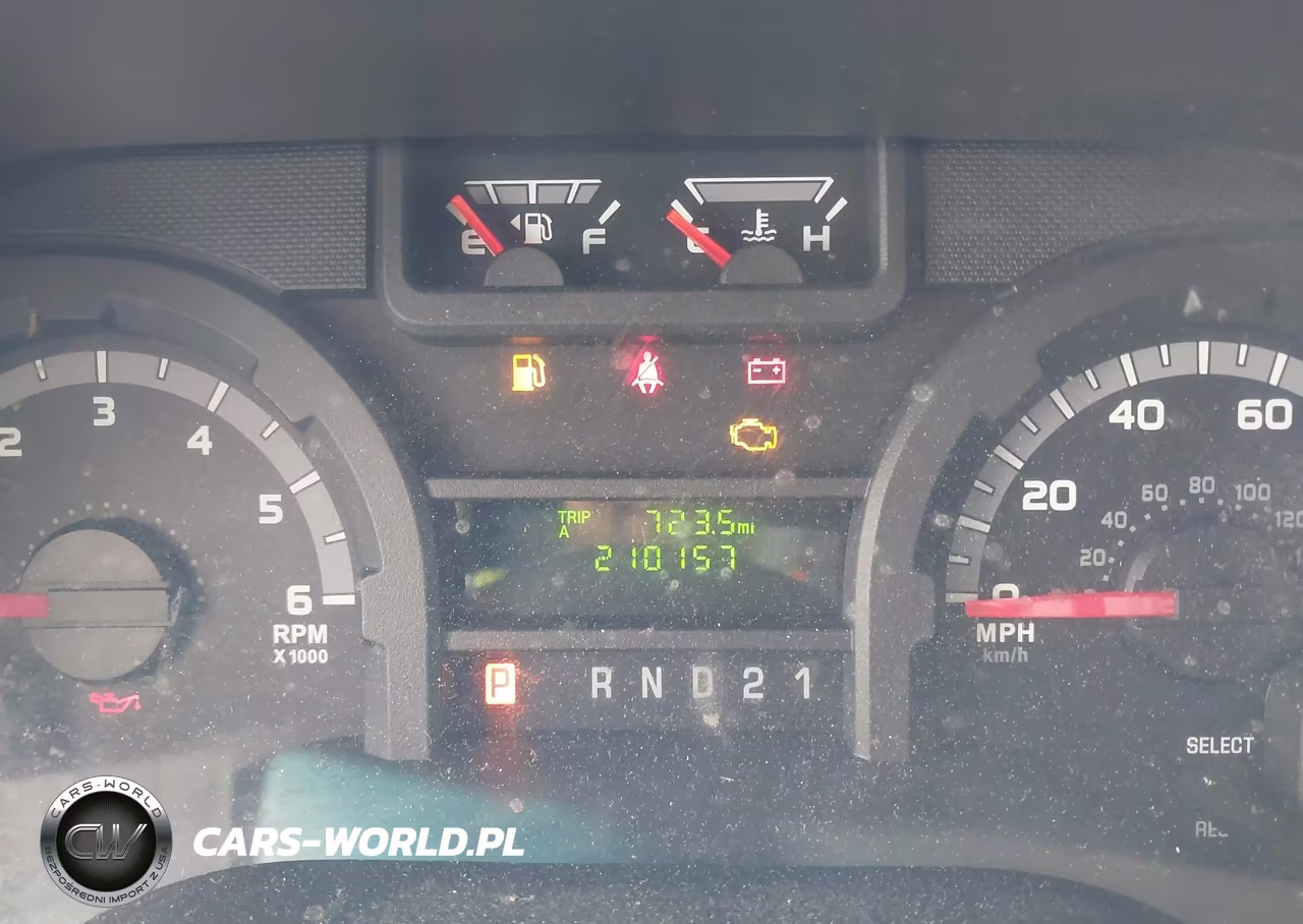 2013 Ford E-150 Commercial VIN:1FTNE1EW0DDA10858 - 16