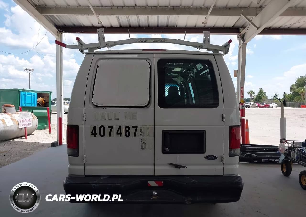 2013 Ford E-150 Commercial VIN:1FTNE1EW0DDA10858 - 17