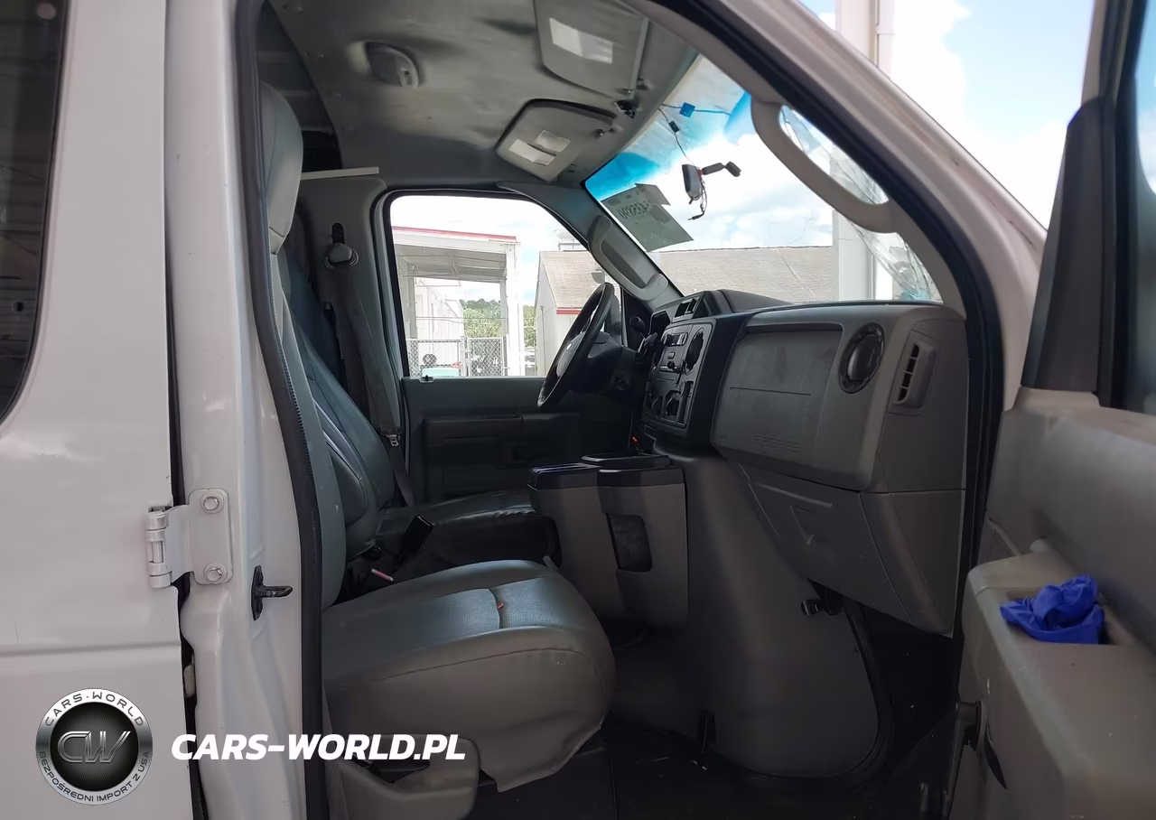 2013 Ford E-150 Commercial VIN:1FTNE1EW0DDA10858 - 5