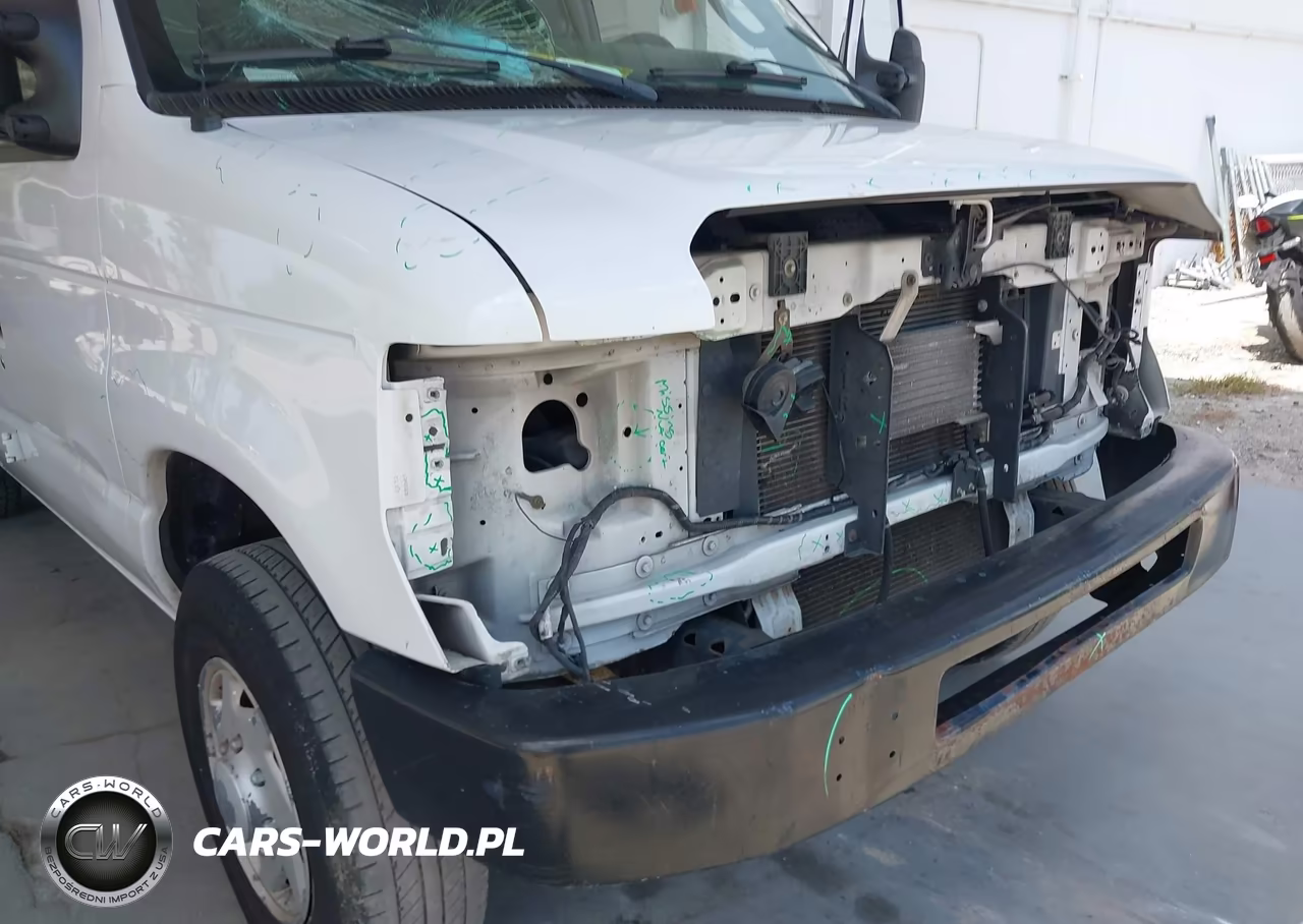 2013 Ford E-150 Commercial VIN:1FTNE1EW0DDA10858 - 6