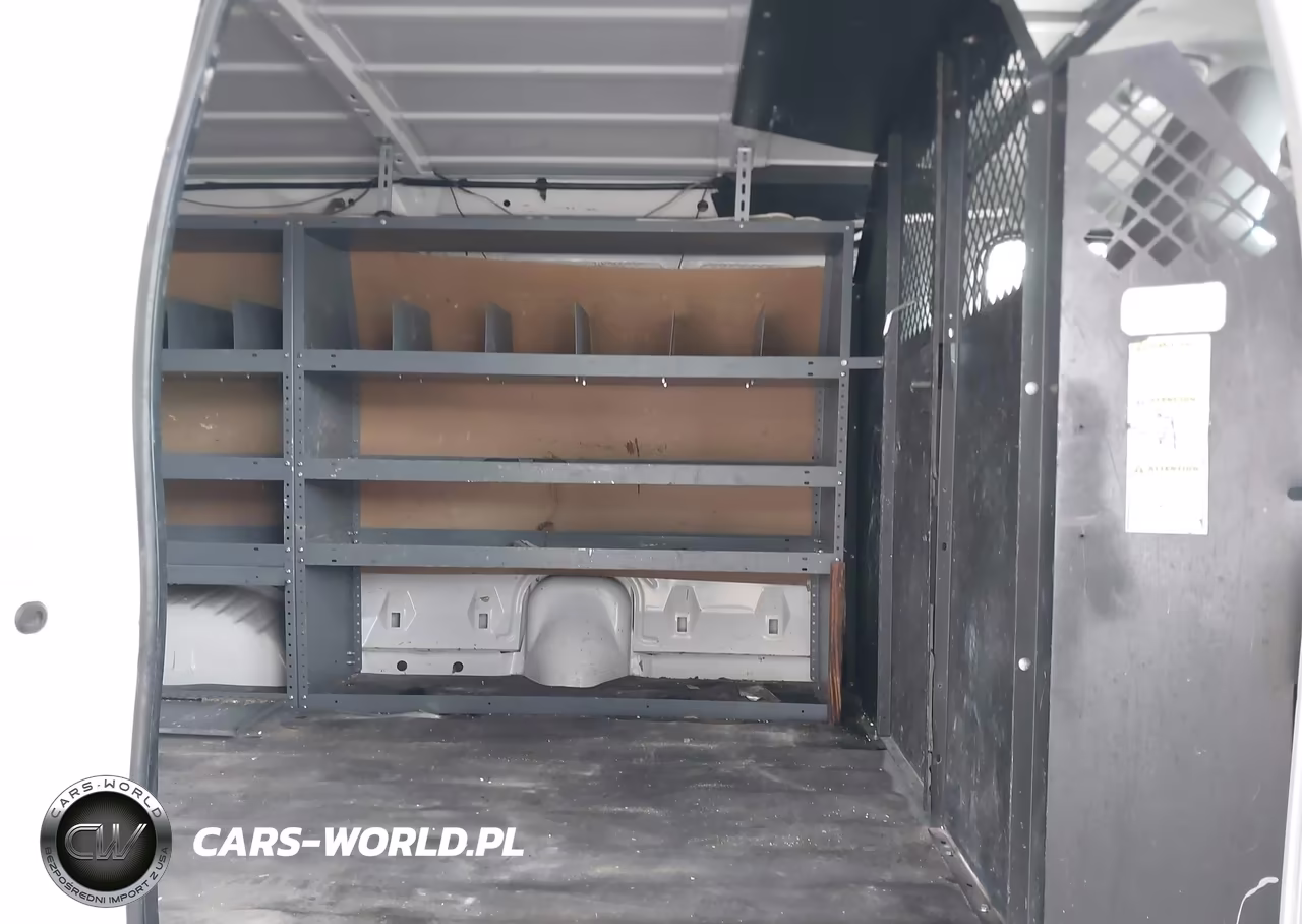 2013 Ford E-150 Commercial VIN:1FTNE1EW0DDA10858 - 8