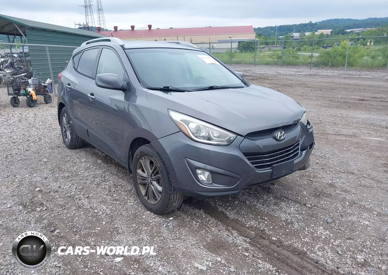 2014 Hyundai Tucson Se