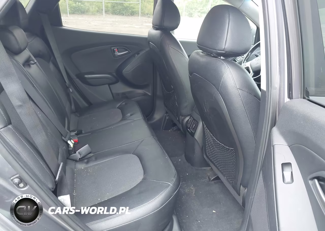 2014 Hyundai Tucson Se VIN:KM8JUCAG7EU905059 - 8