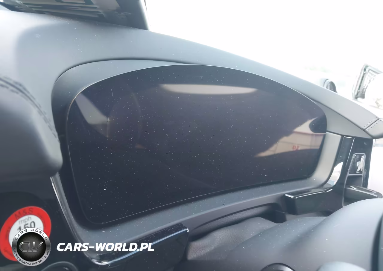 2025 Porsche Cayenne Coupe S VIN:WP1BL2AY1SDA39559 - 7