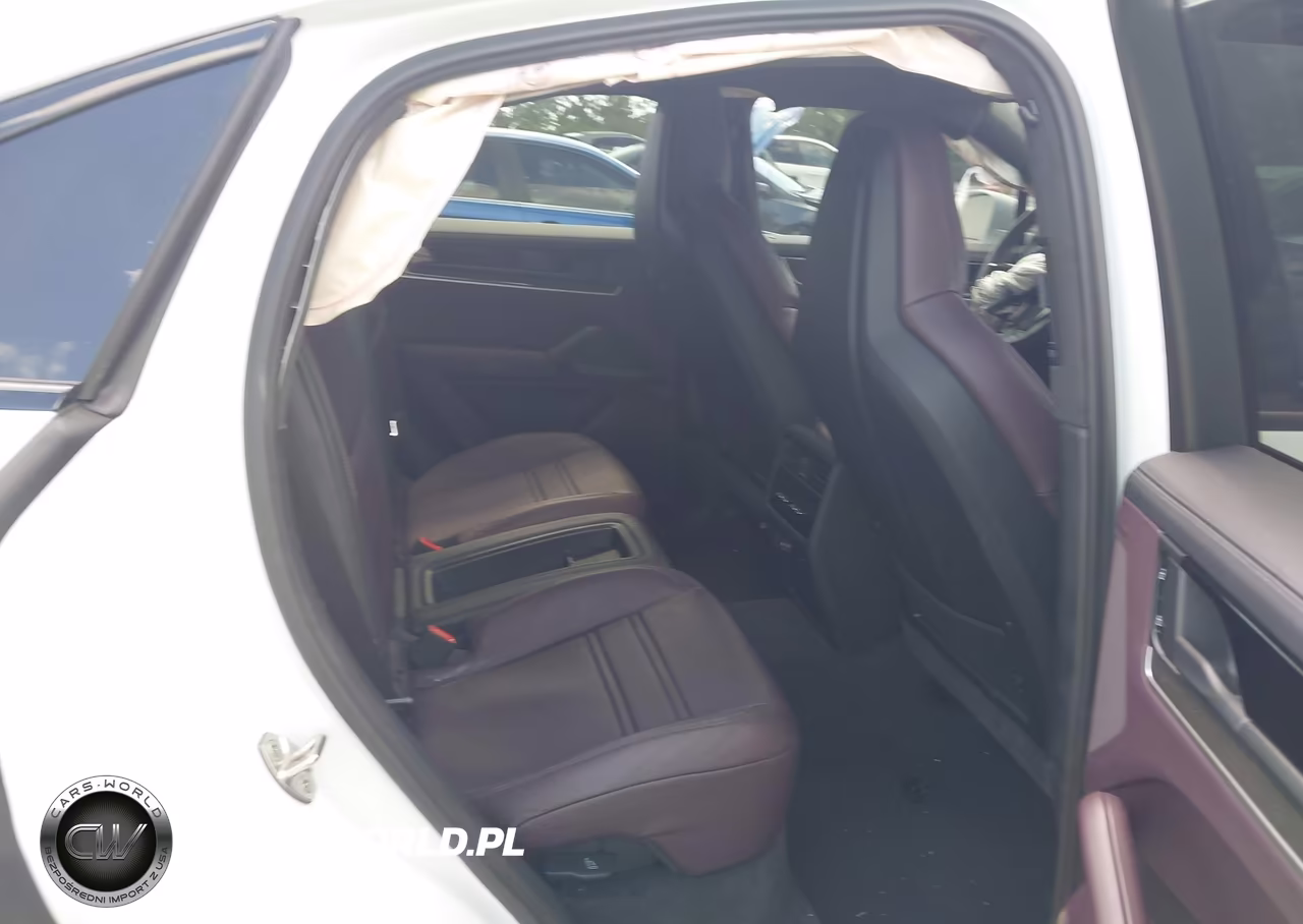 2025 Porsche Cayenne Coupe S VIN:WP1BL2AY1SDA39559 - 8