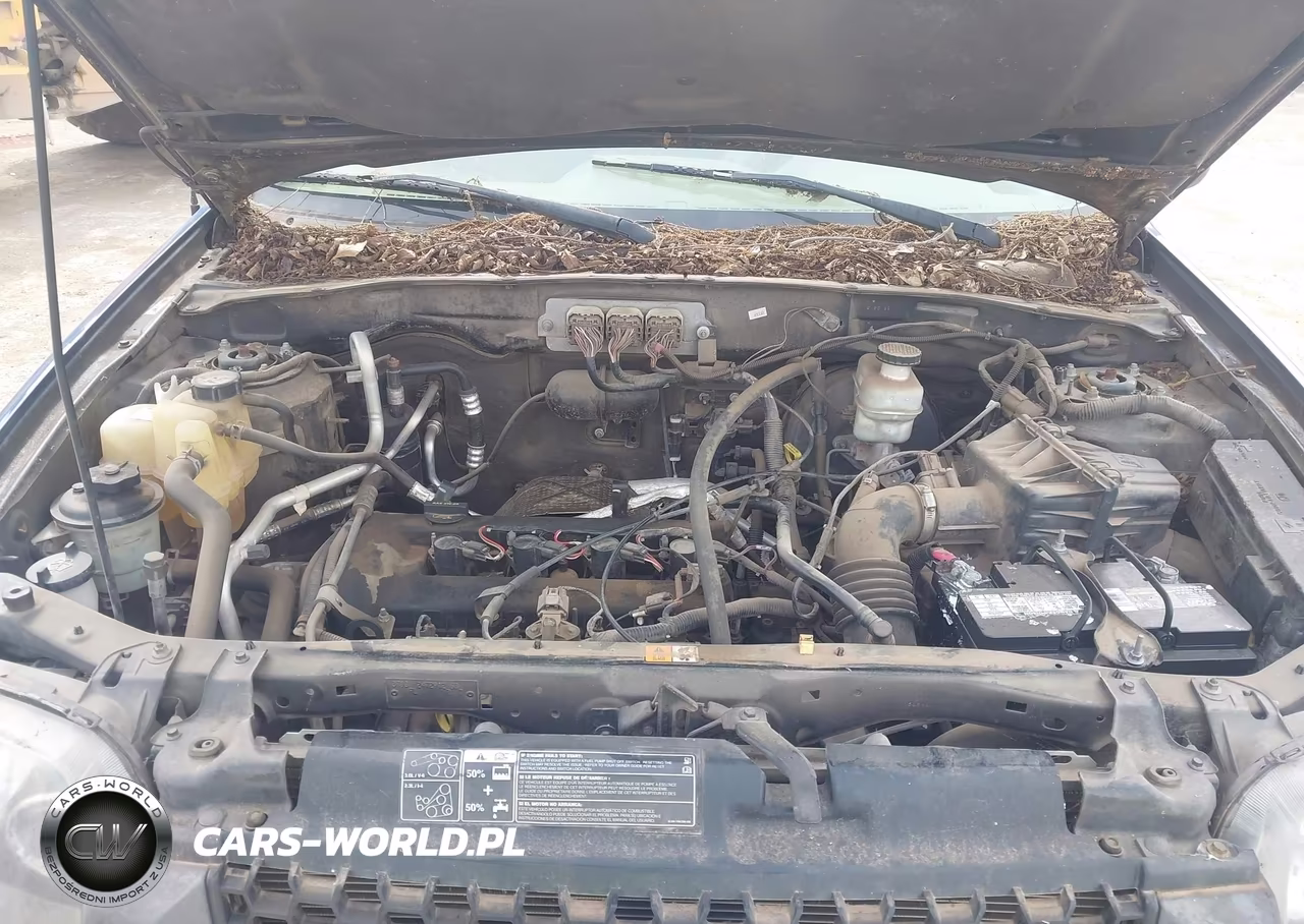 2007 Ford Escape Xls-Xls Manual VIN:1FMCU02Z87KB95255 - 10