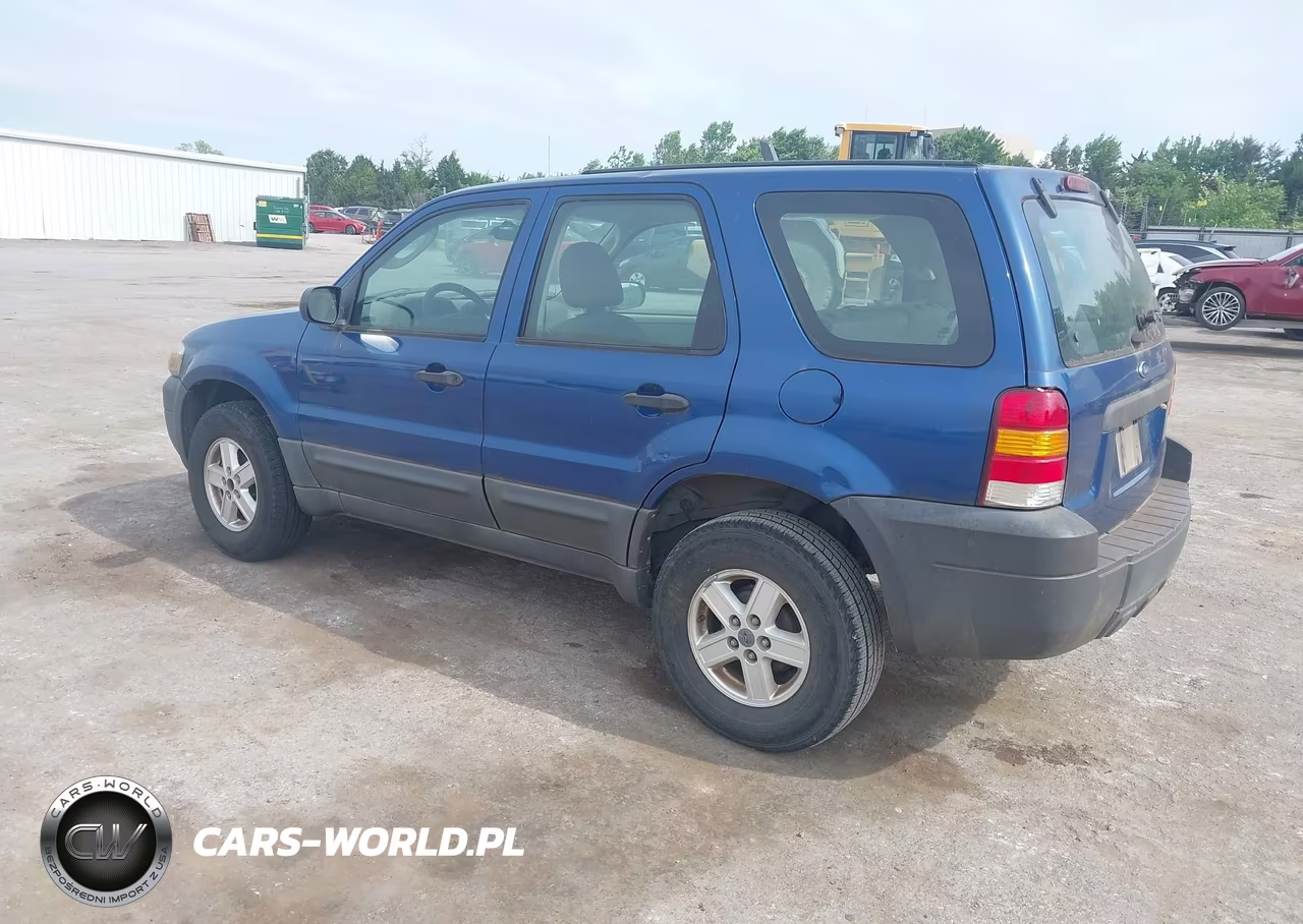 2007 Ford Escape Xls-Xls Manual VIN:1FMCU02Z87KB95255 - 3