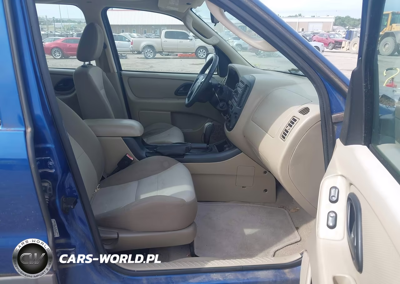 2007 Ford Escape Xls-Xls Manual VIN:1FMCU02Z87KB95255 - 5