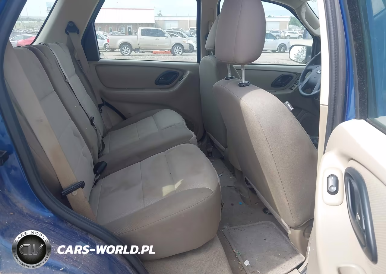 2007 Ford Escape Xls-Xls Manual VIN:1FMCU02Z87KB95255 - 8